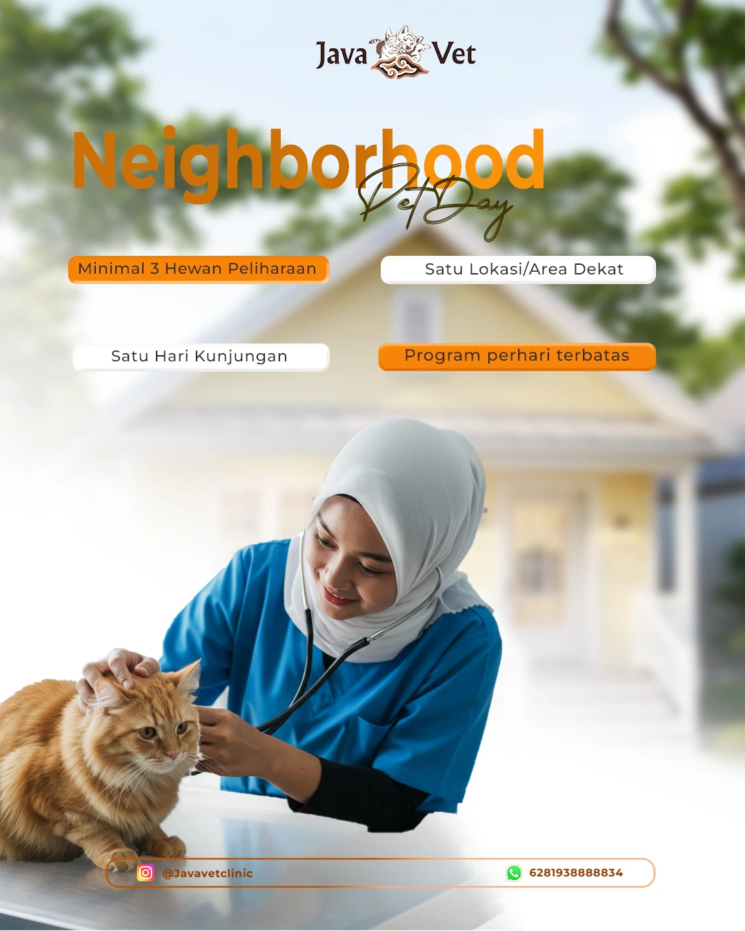 Artboard Neighborhood Petday